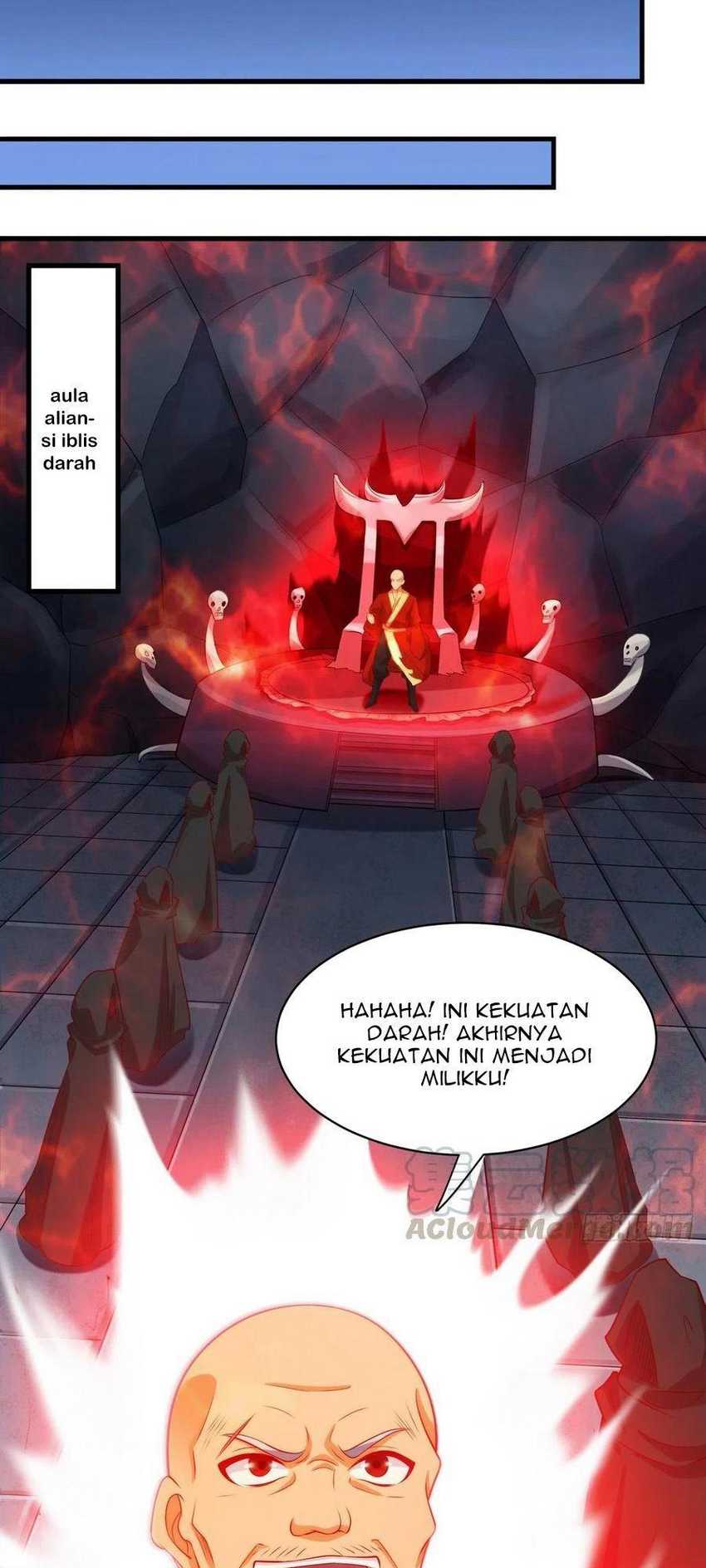 Dominate the Three Realms chapter 142 halaman 9