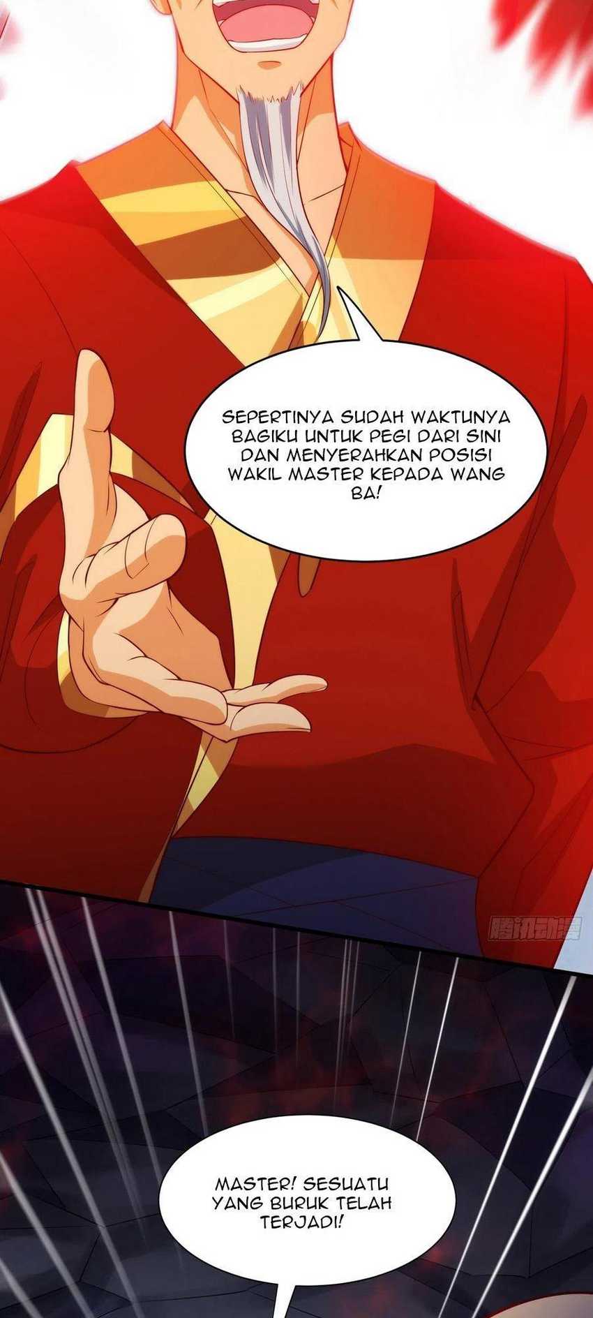 Dominate the Three Realms chapter 142 halaman 10
