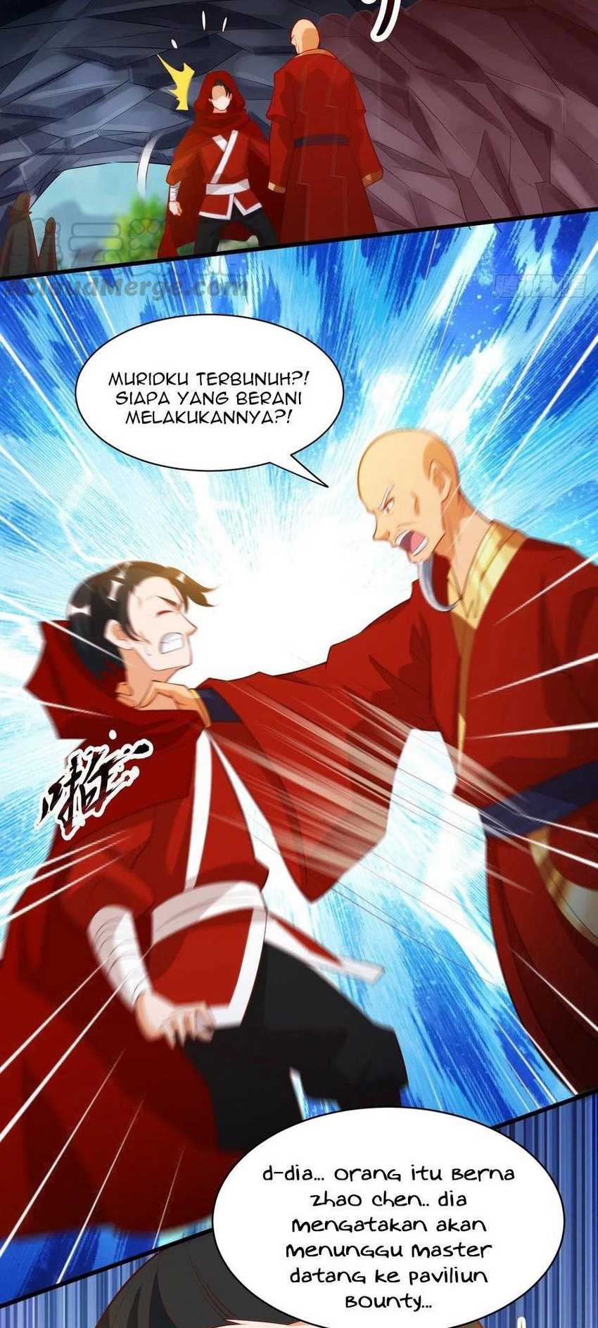 Dominate the Three Realms chapter 142 halaman 14