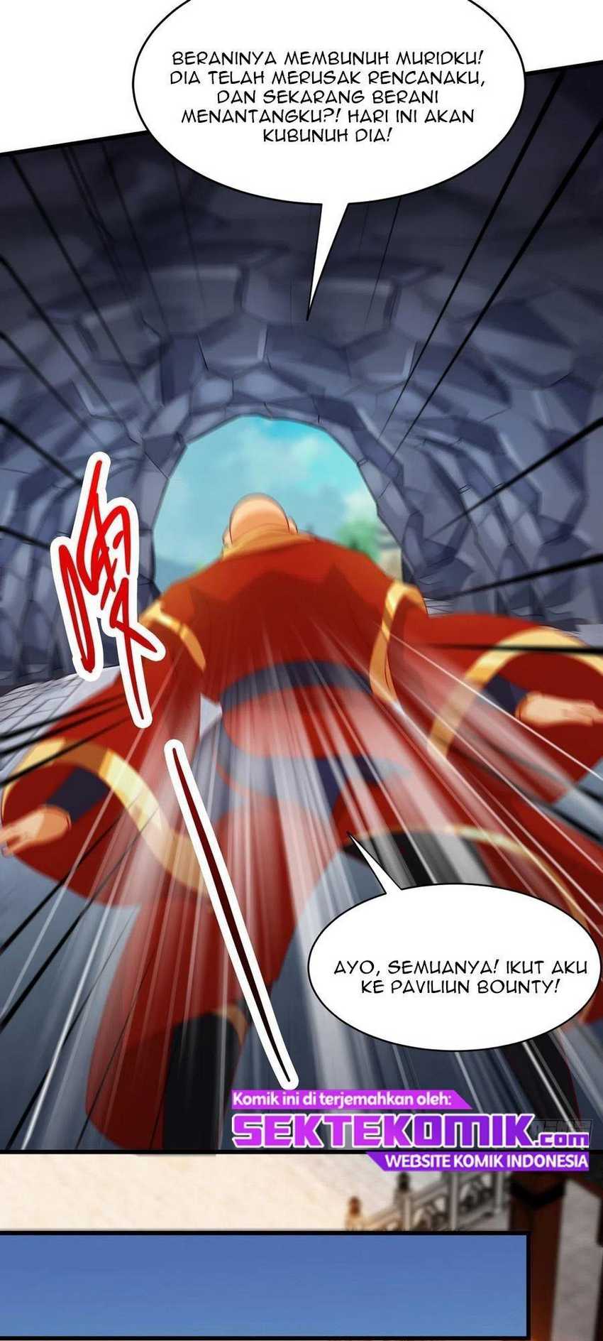 Dominate the Three Realms chapter 142 halaman 17
