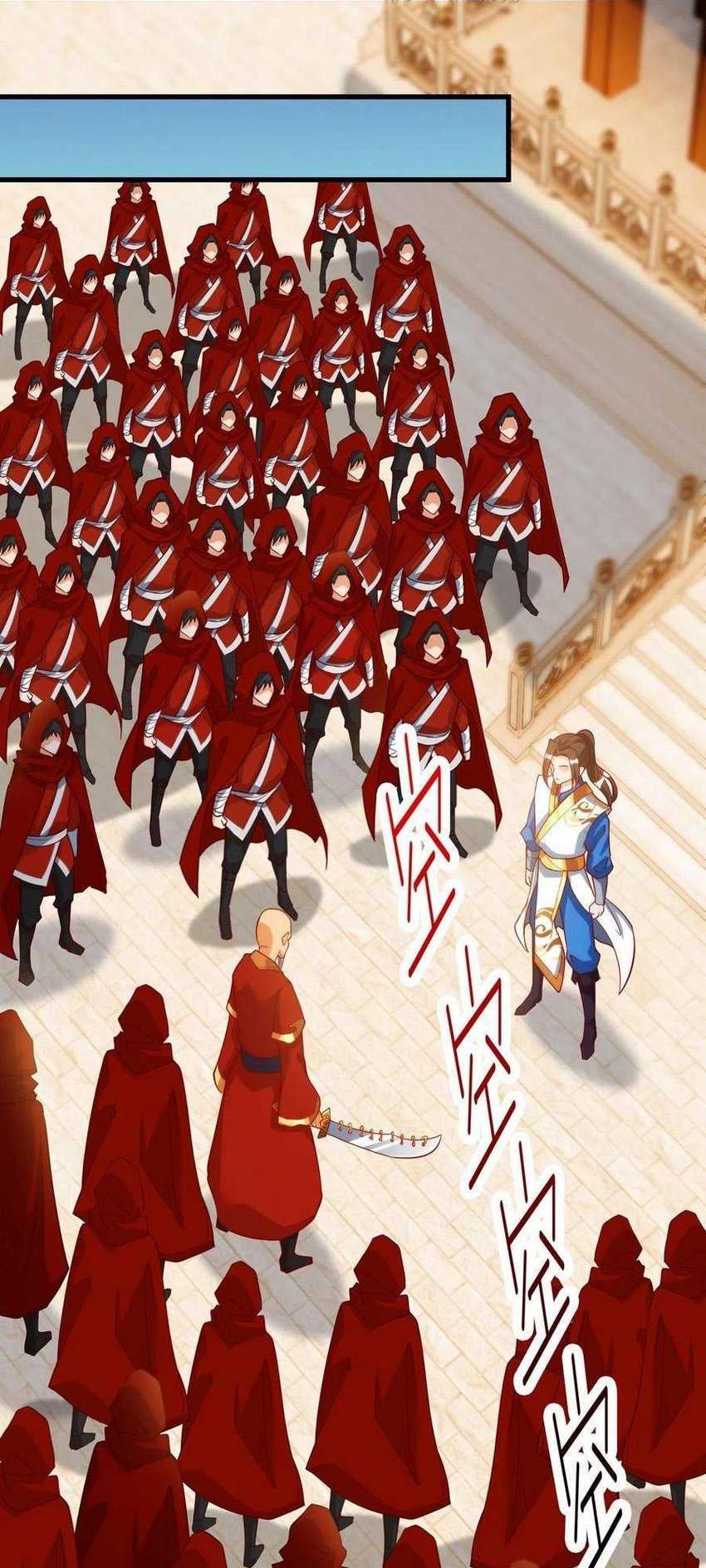 Dominate the Three Realms chapter 142 halaman 18