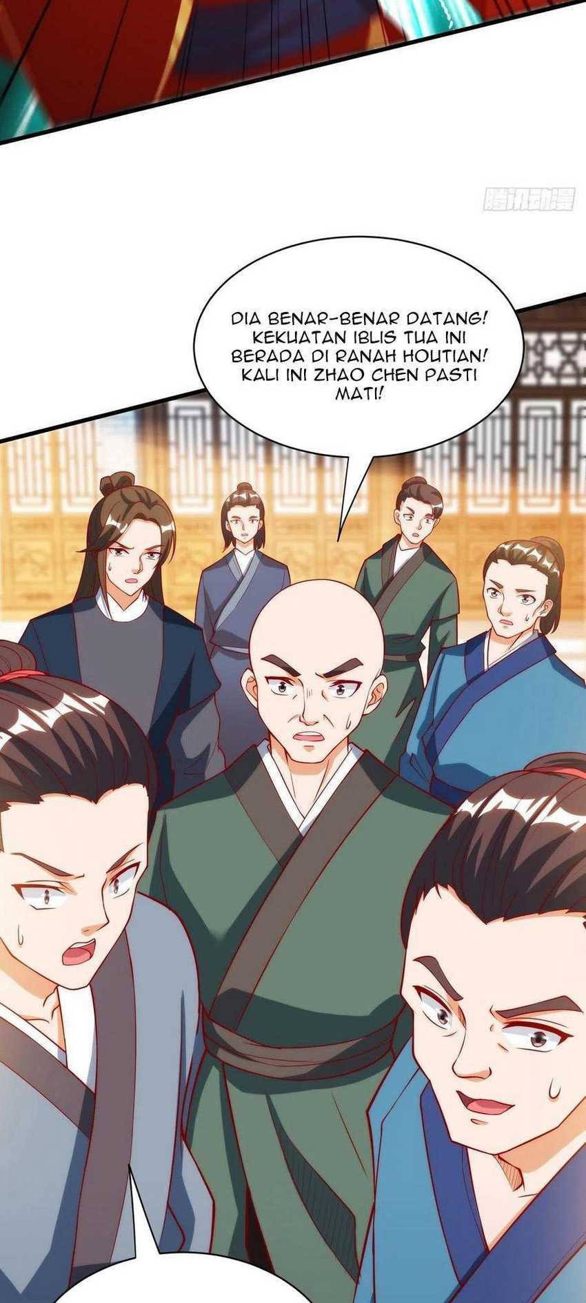 Dominate the Three Realms chapter 142 halaman 20