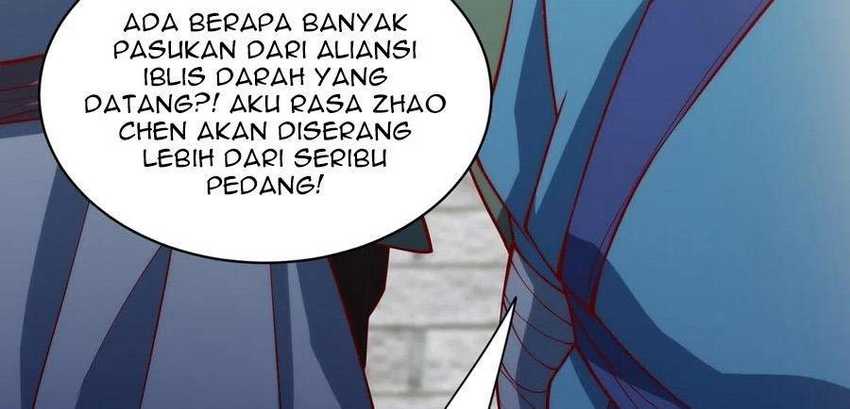 Dominate the Three Realms chapter 142 halaman 21