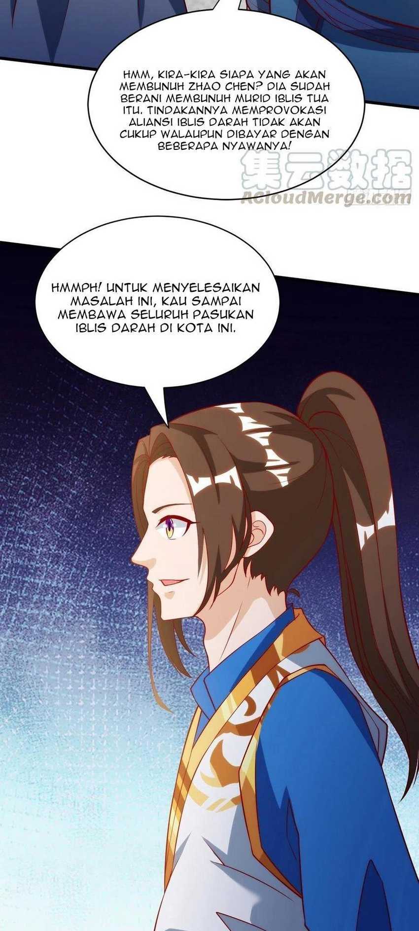 Dominate the Three Realms chapter 142 halaman 22