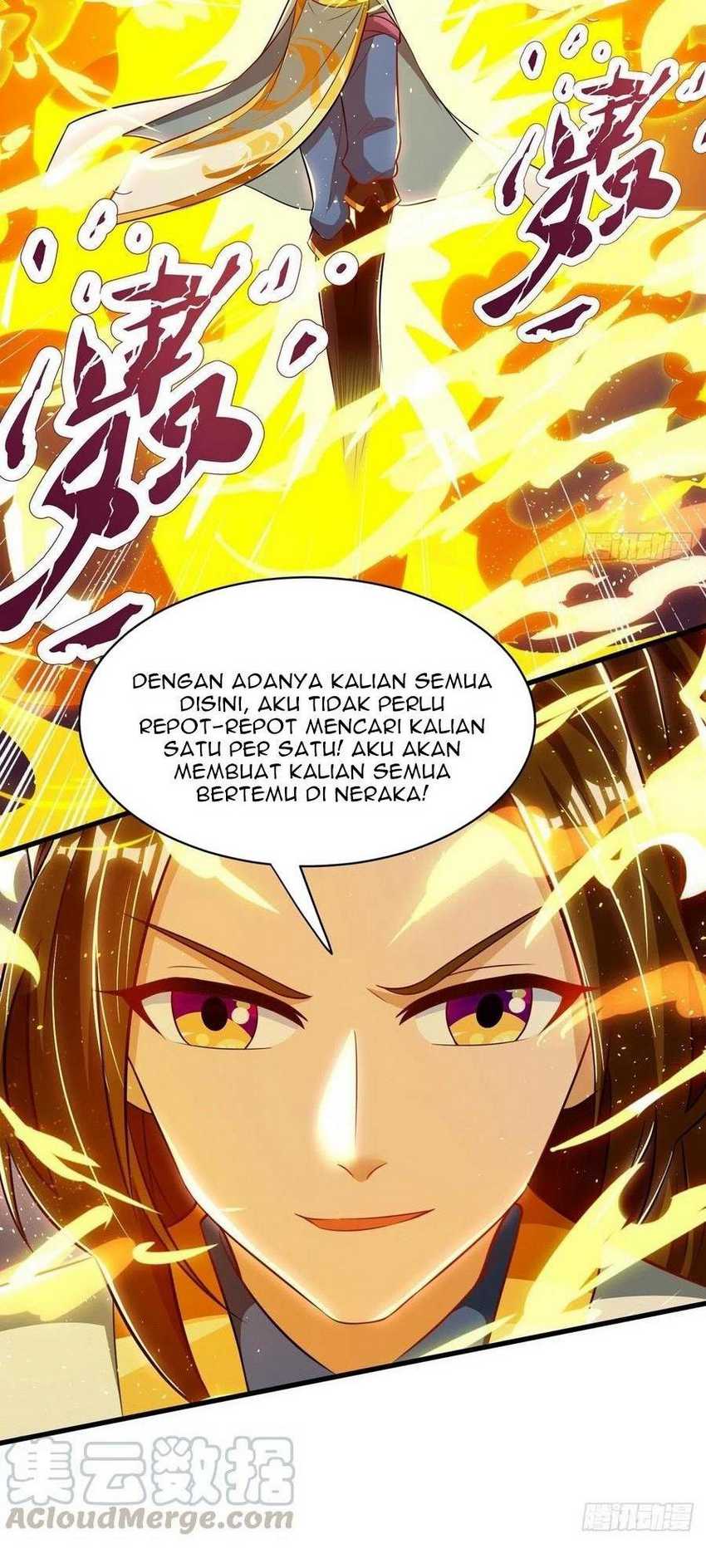 Dominate the Three Realms chapter 142 halaman 25