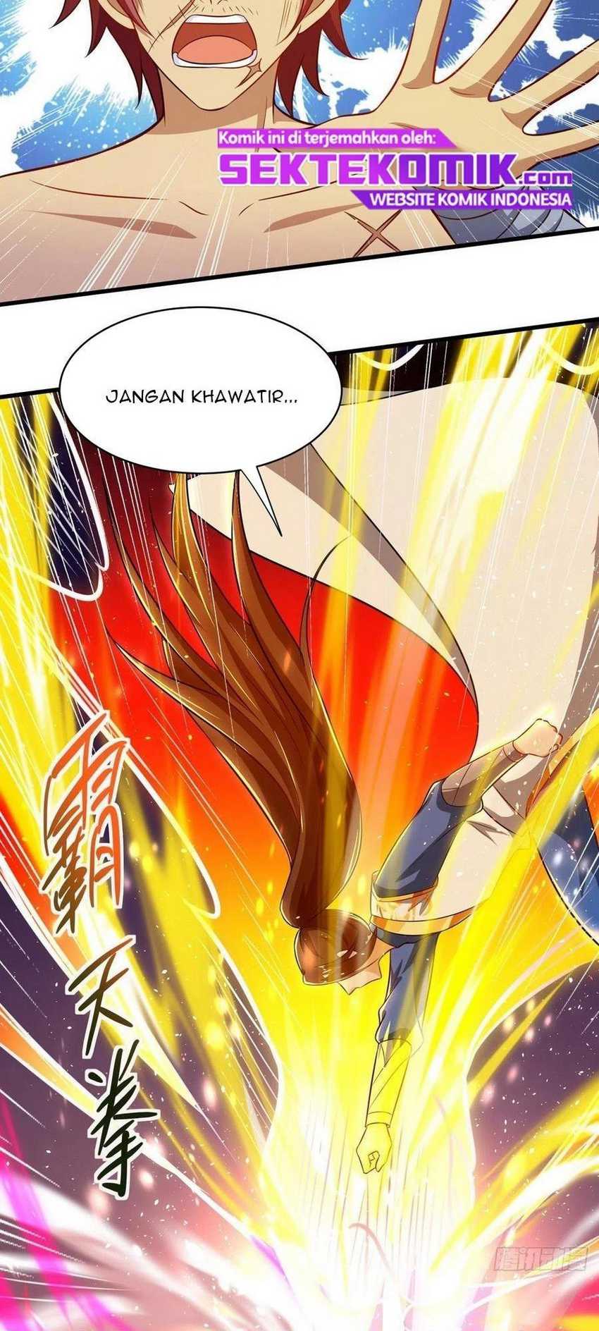 Dominate the Three Realms chapter 142 halaman 29