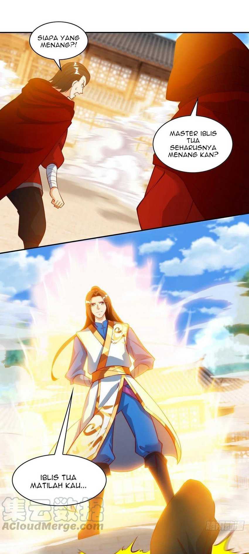 Dominate the Three Realms chapter 143 halaman 2