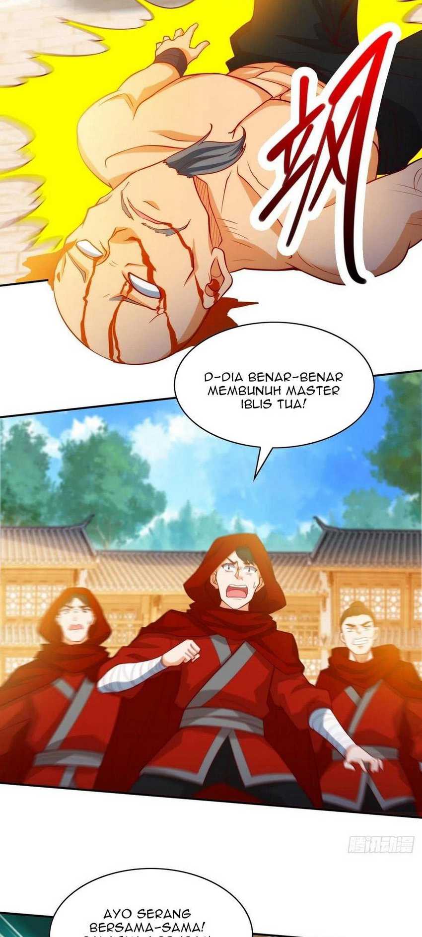 Dominate the Three Realms chapter 143 halaman 3