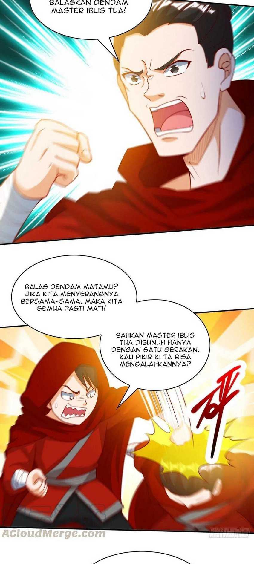 Dominate the Three Realms chapter 143 halaman 4
