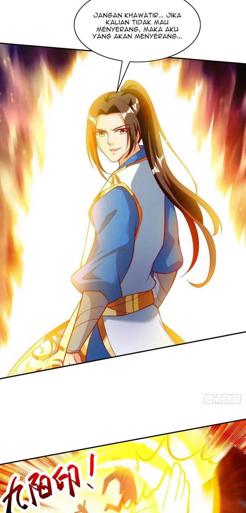 Dominate the Three Realms chapter 143 halaman 5