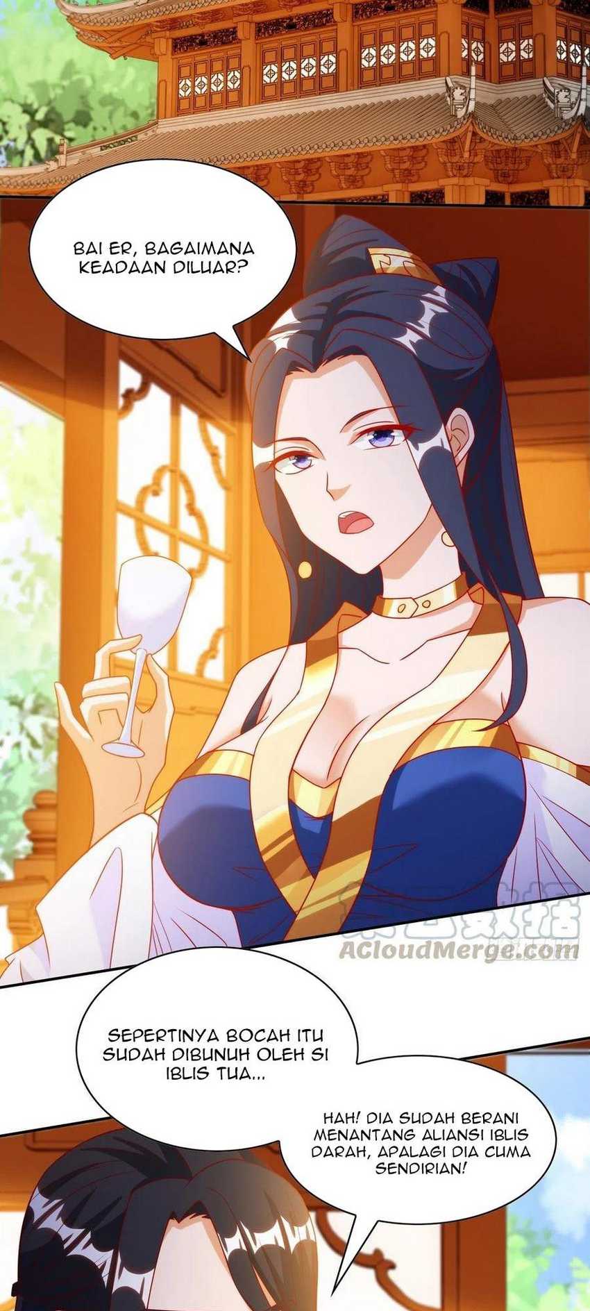 Dominate the Three Realms chapter 143 halaman 8