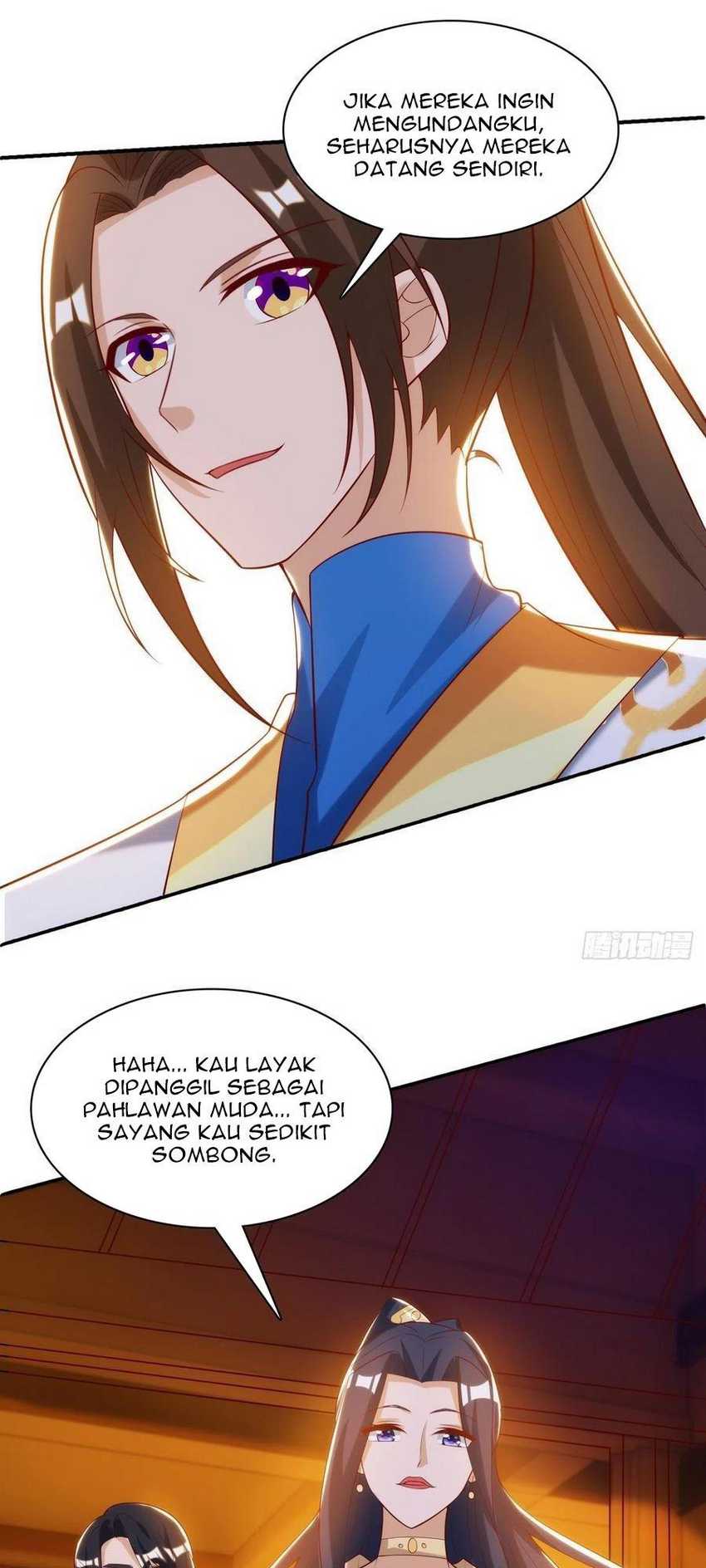 Dominate the Three Realms chapter 143 halaman 14