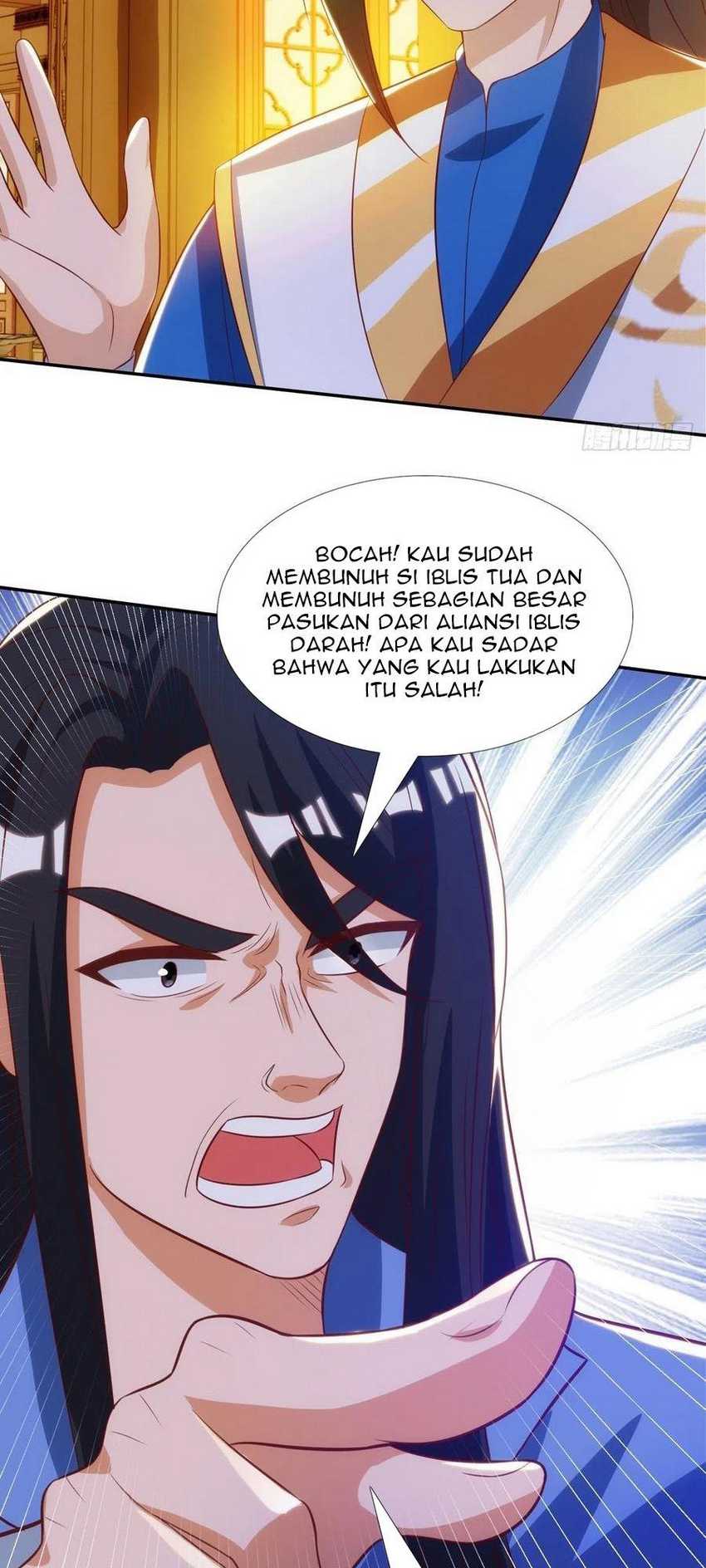 Dominate the Three Realms chapter 143 halaman 18