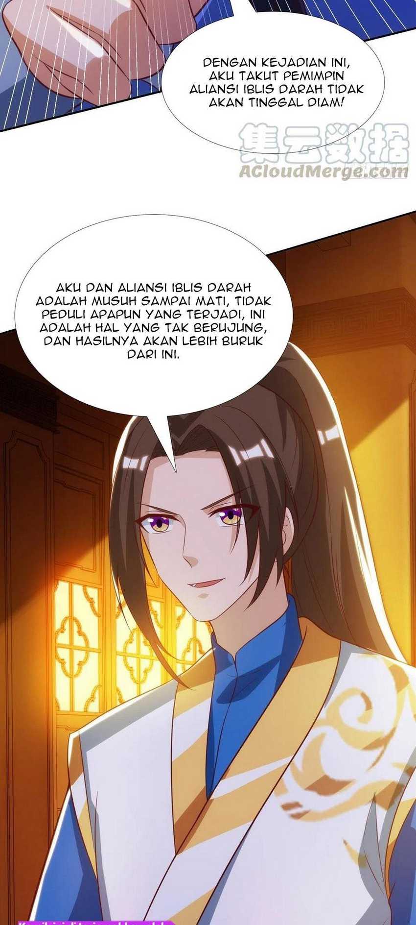 Dominate the Three Realms chapter 143 halaman 19