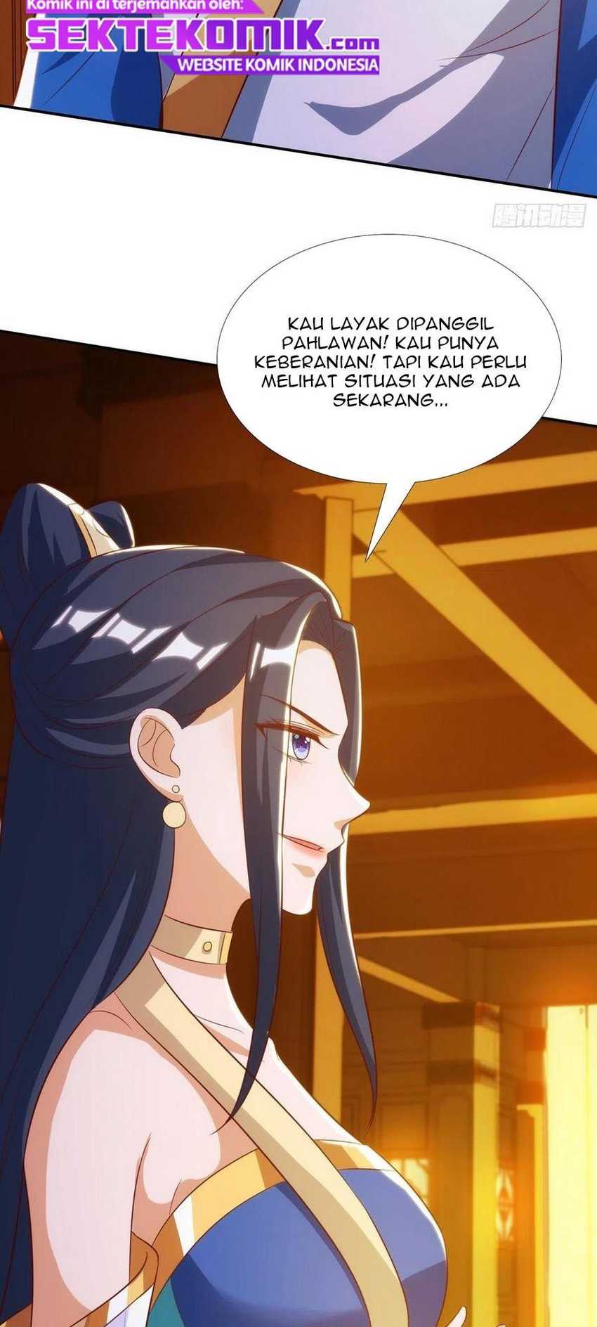 Dominate the Three Realms chapter 143 halaman 20