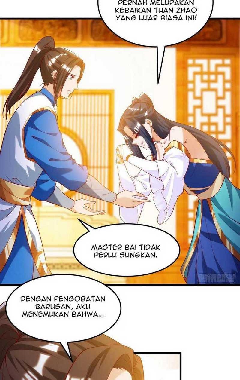 Dominate the Three Realms Bab 146 halaman 5
