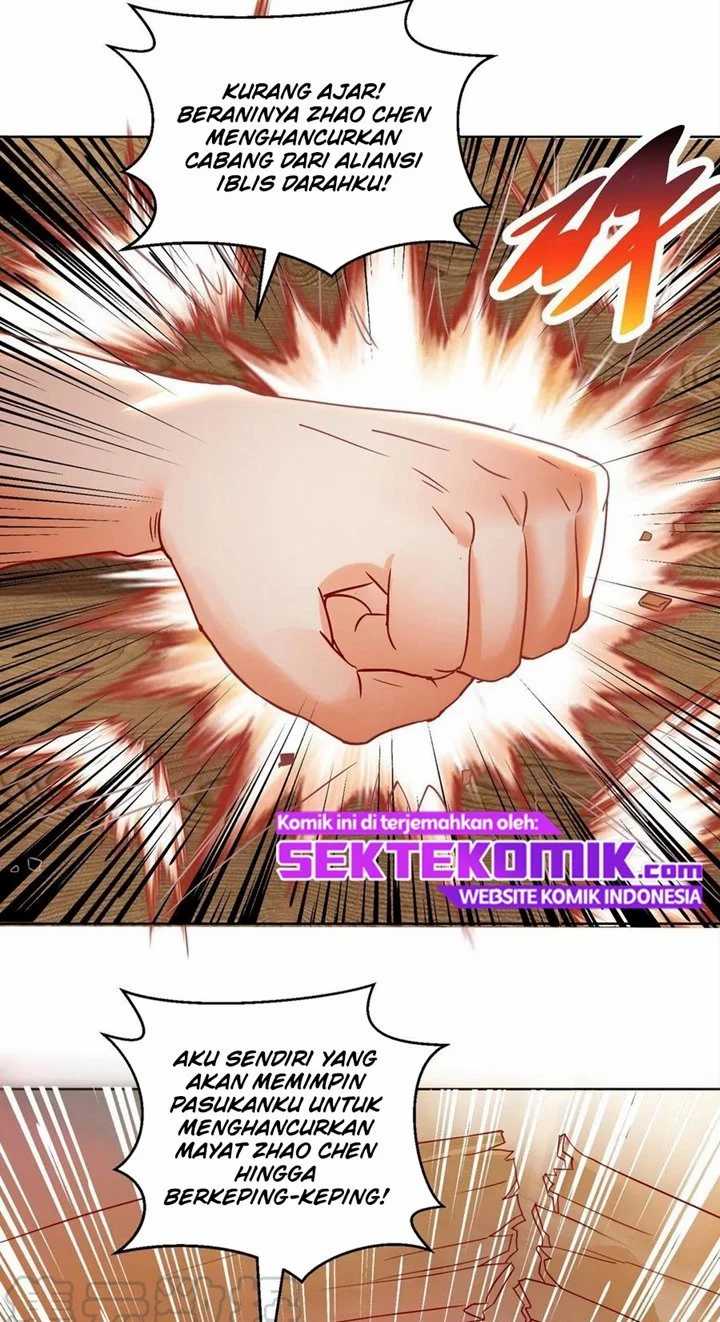 Dominate the Three Realms chapter 147 halaman 12