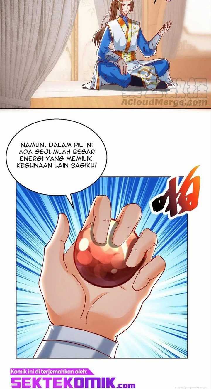 Dominate the Three Realms chapter 147 halaman 15