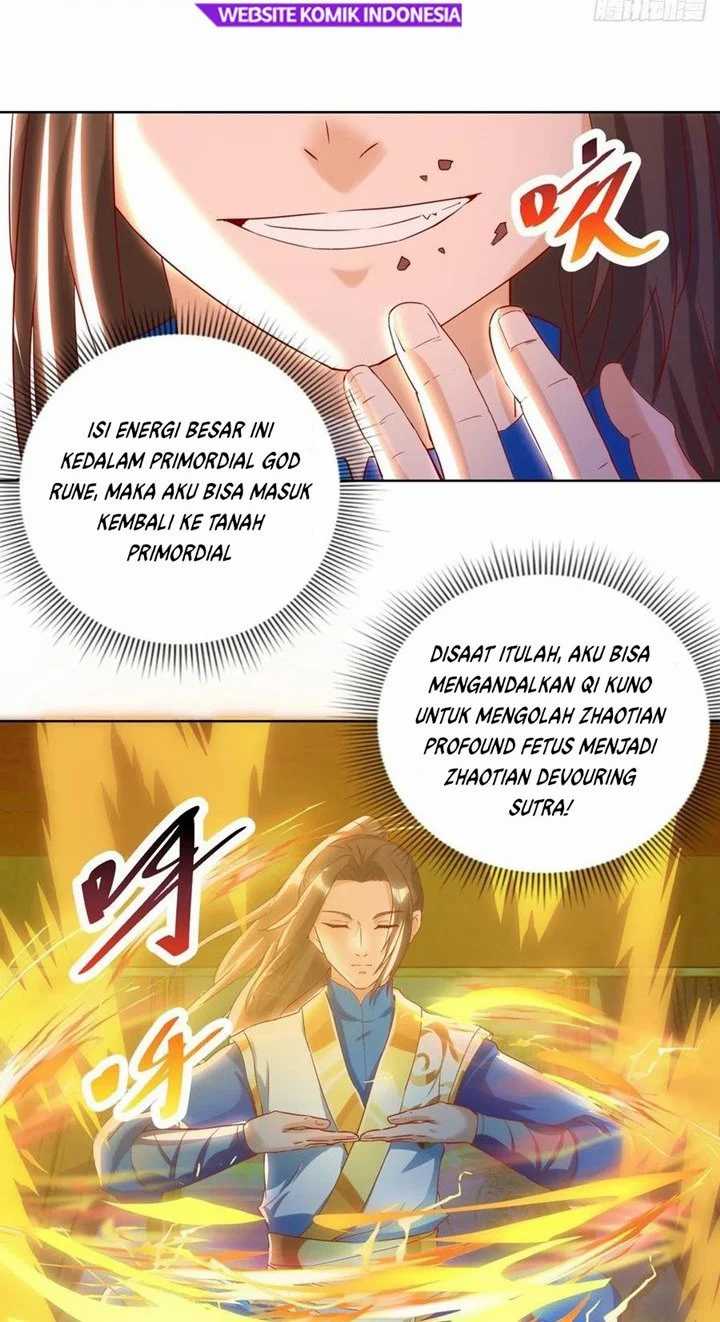Dominate the Three Realms chapter 147 halaman 16