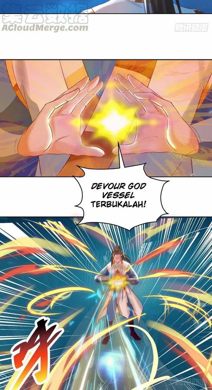 Dominate the Three Realms chapter 147 halaman 21