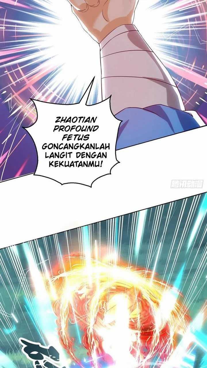 Dominate the Three Realms chapter 147 halaman 23