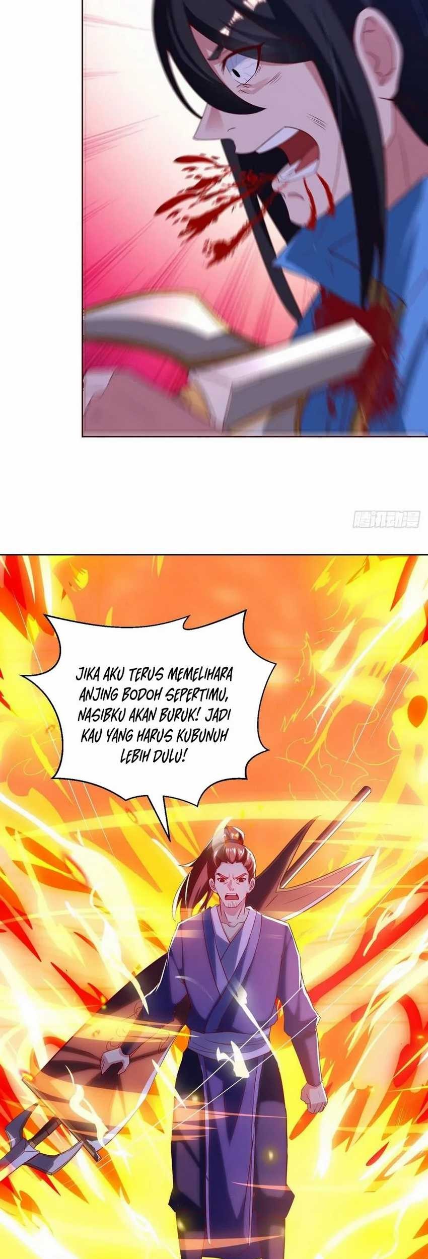 Dominate the Three Realms Bab 148 halaman 25
