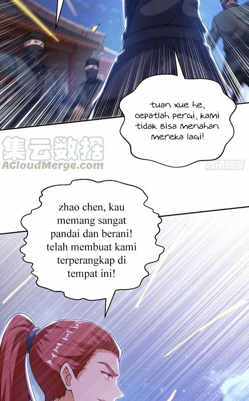 Dominate the Three Realms chapter 149 halaman 5