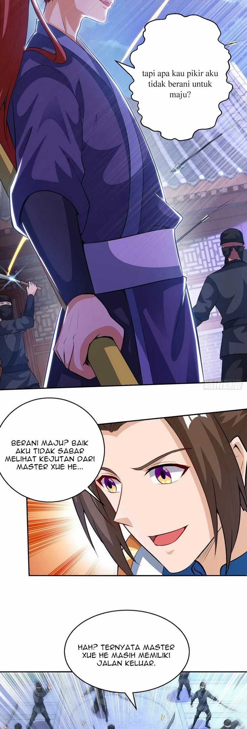 Dominate the Three Realms chapter 149 halaman 6