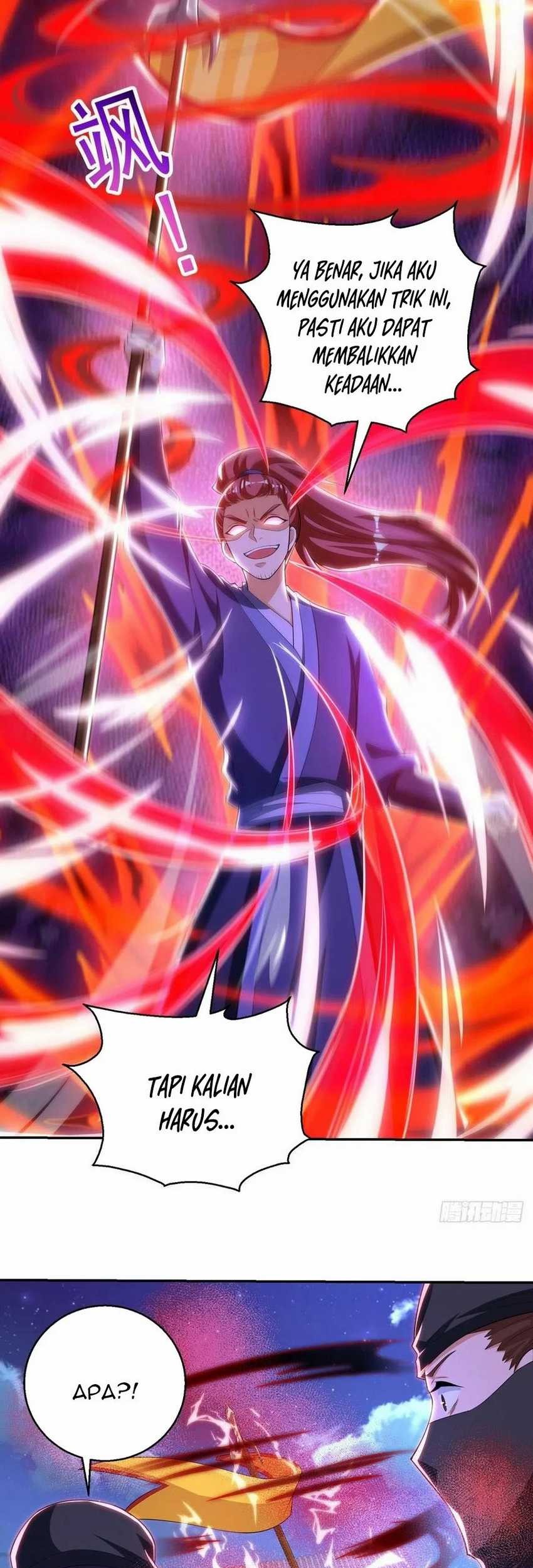 Dominate the Three Realms chapter 149 halaman 8