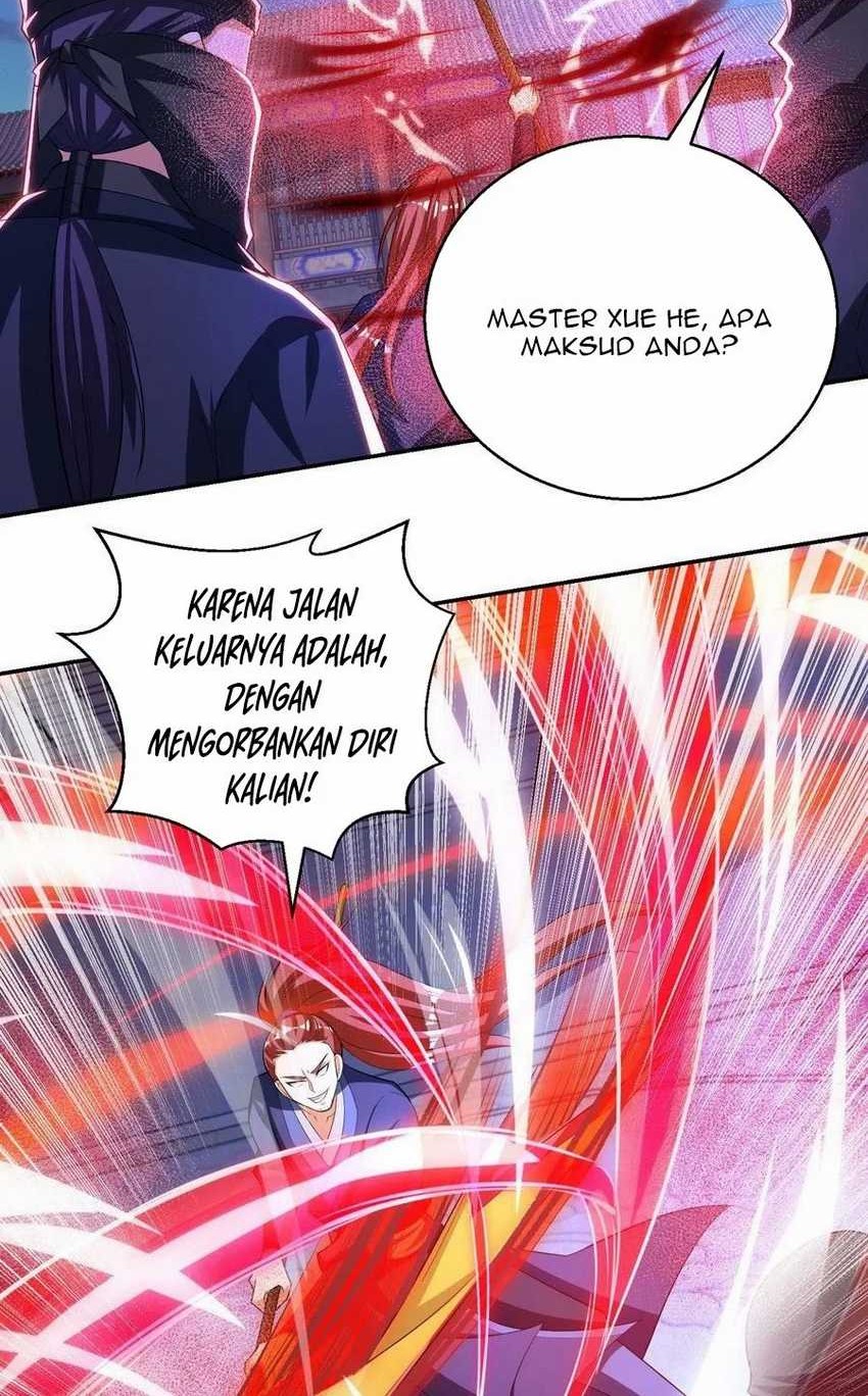 Dominate the Three Realms chapter 149 halaman 9
