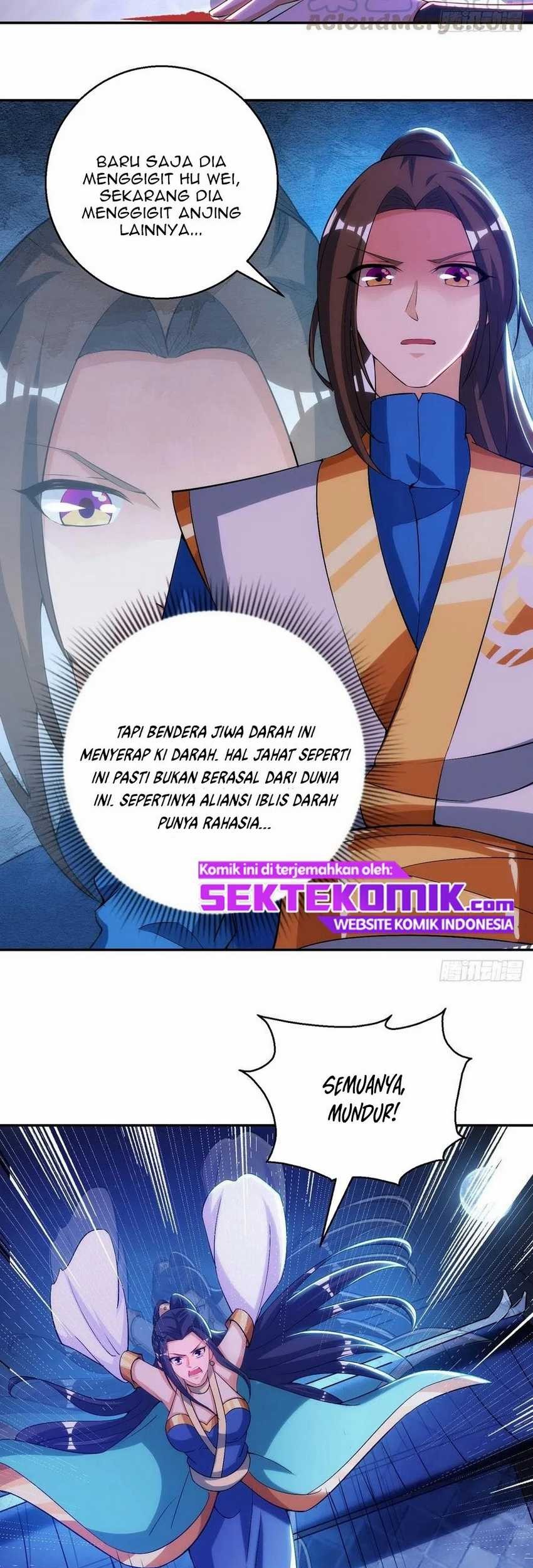 Dominate the Three Realms chapter 149 halaman 14