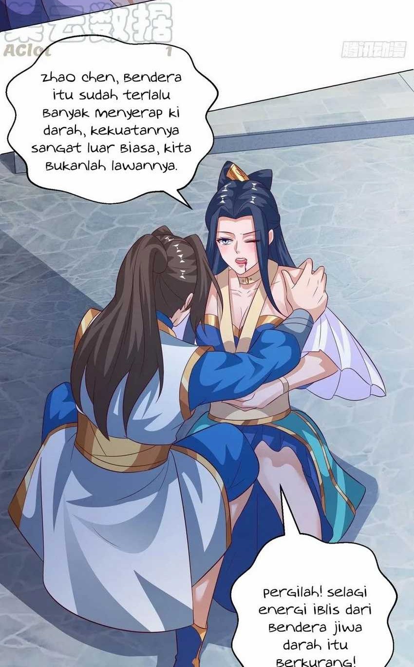 Dominate the Three Realms chapter 149 halaman 24