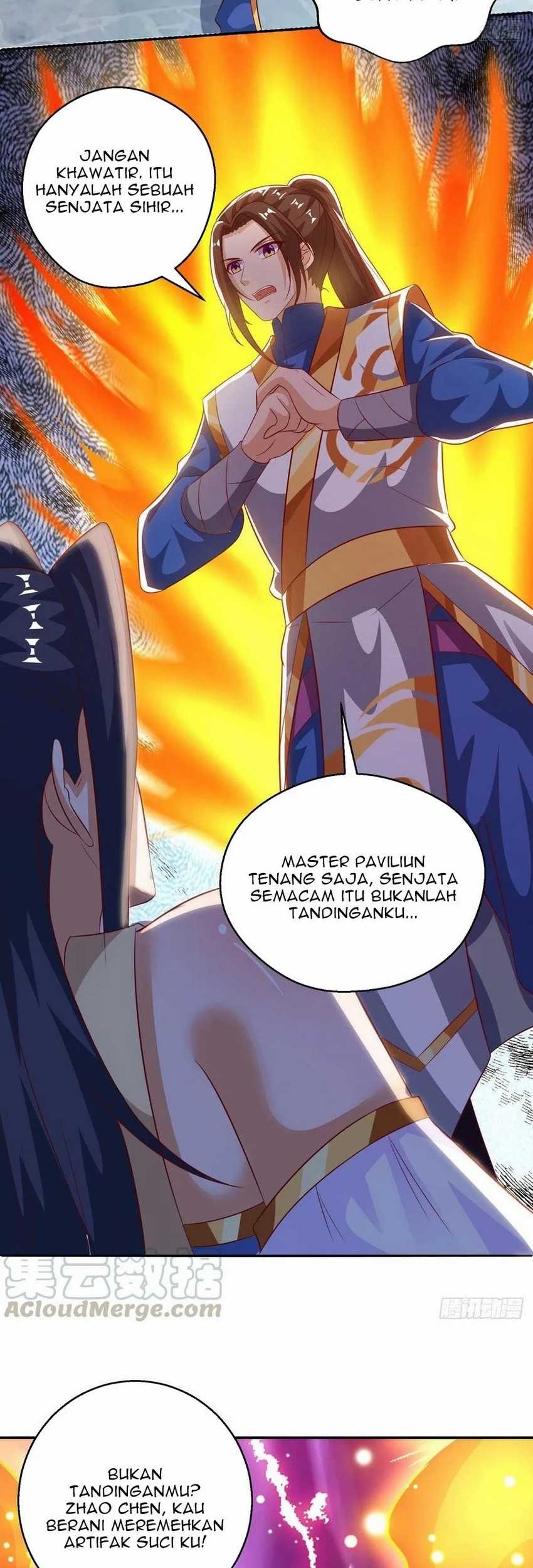 Dominate the Three Realms chapter 149 halaman 25