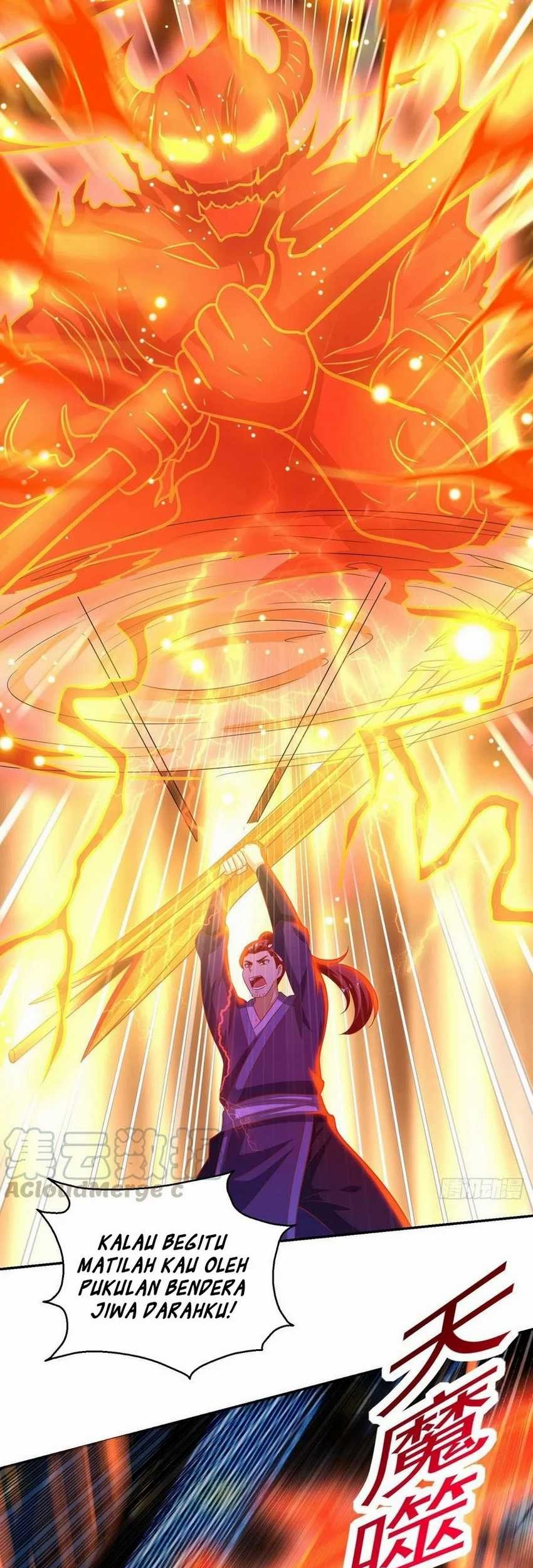 Dominate the Three Realms chapter 149 halaman 27