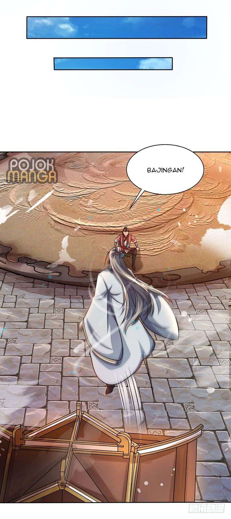 Dominate the Three Realms chapter 15 halaman 2