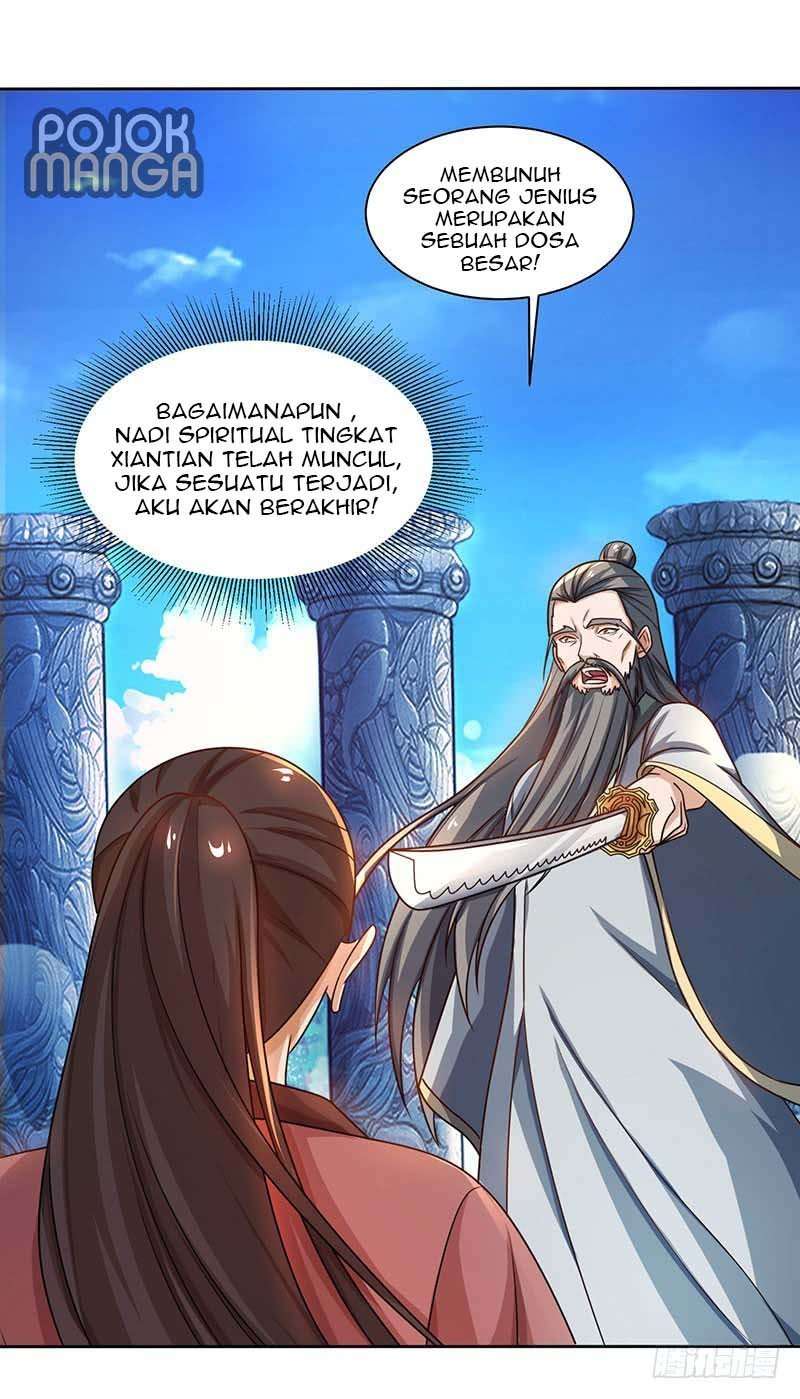 Dominate the Three Realms chapter 15 halaman 3