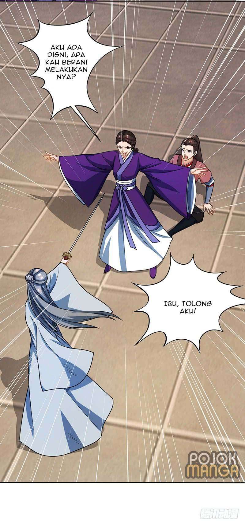 Dominate the Three Realms chapter 15 halaman 5
