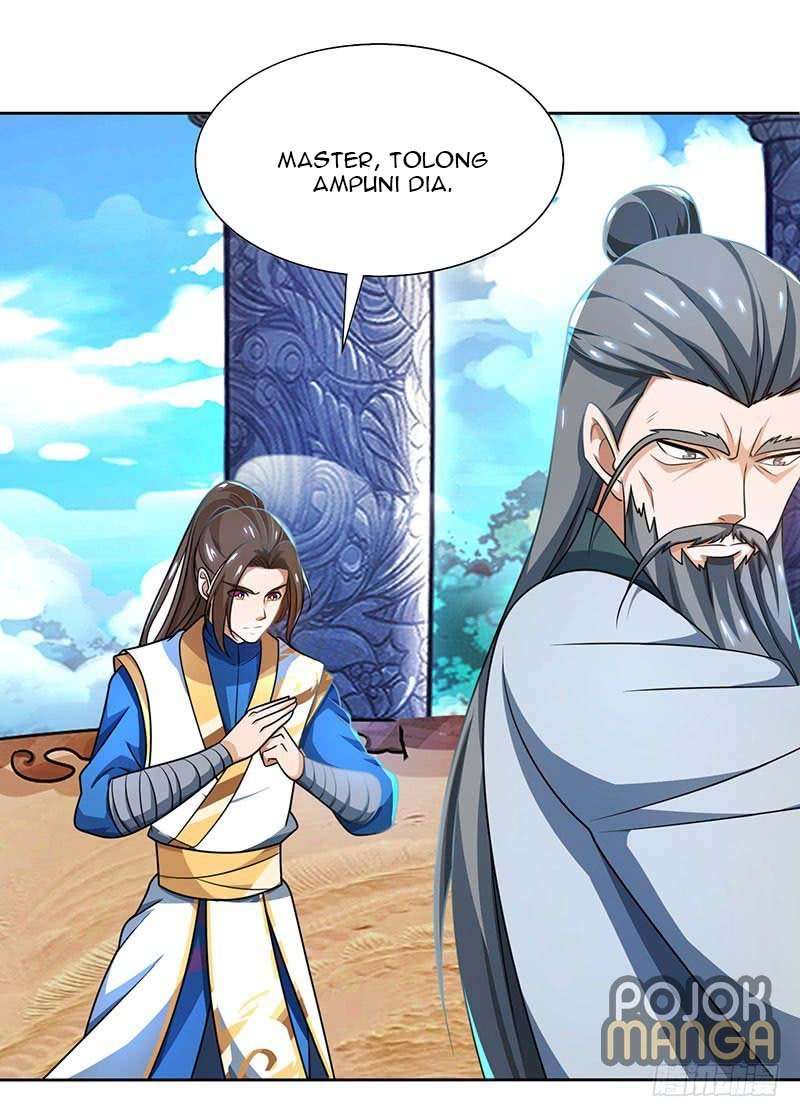 Dominate the Three Realms chapter 15 halaman 10