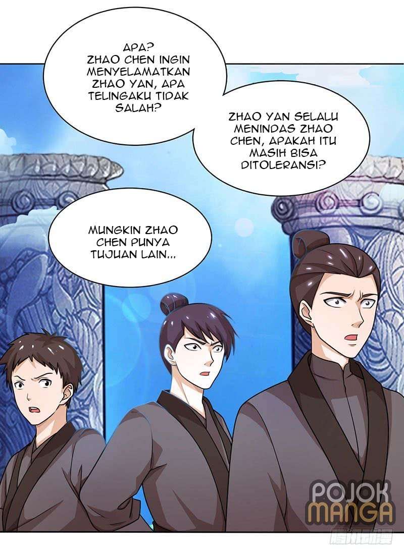 Dominate the Three Realms chapter 15 halaman 11