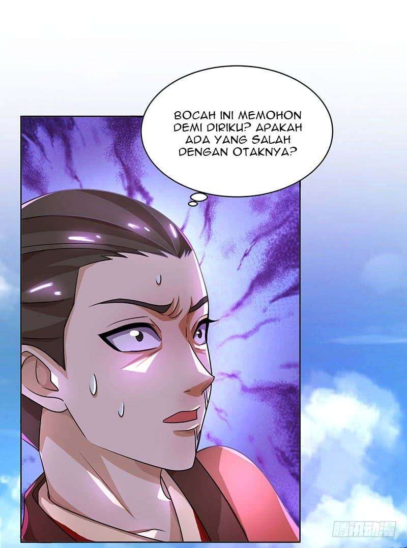 Dominate the Three Realms chapter 15 halaman 12