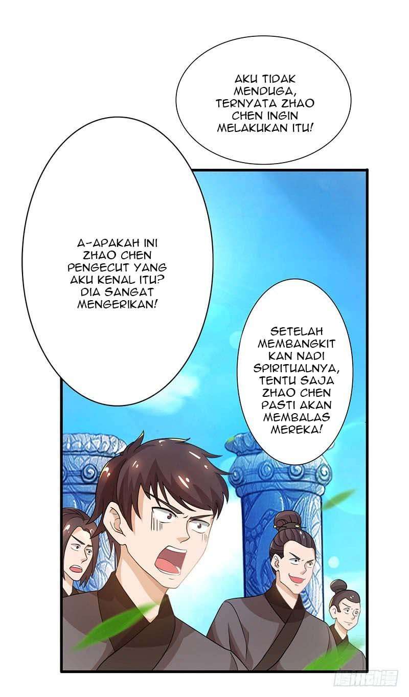 Dominate the Three Realms chapter 15 halaman 15
