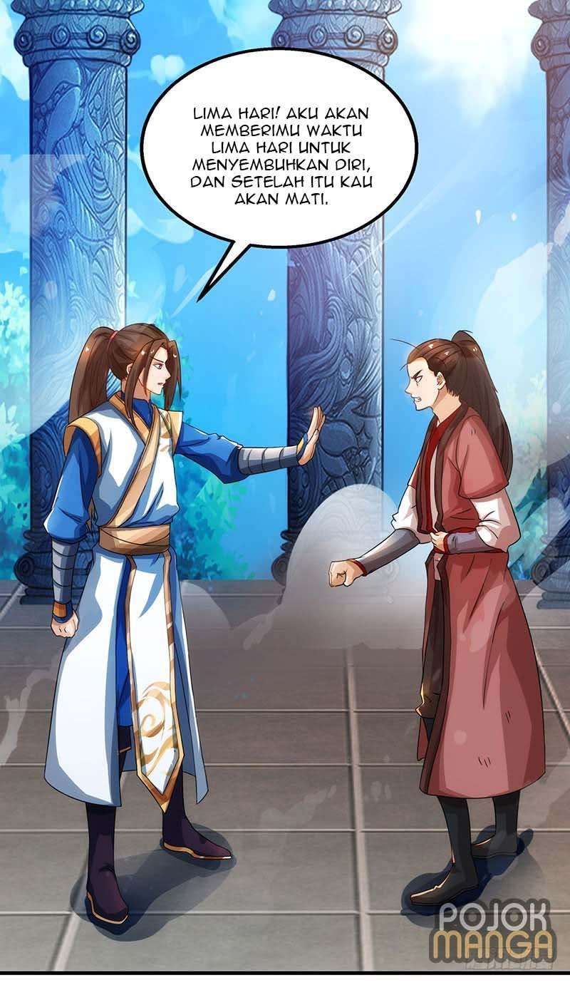 Dominate the Three Realms chapter 15 halaman 21