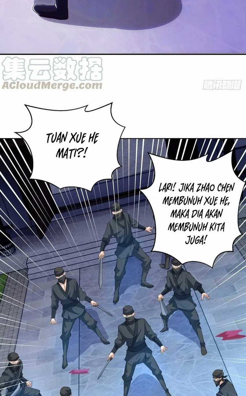 Dominate the Three Realms Bab 150 halaman 11