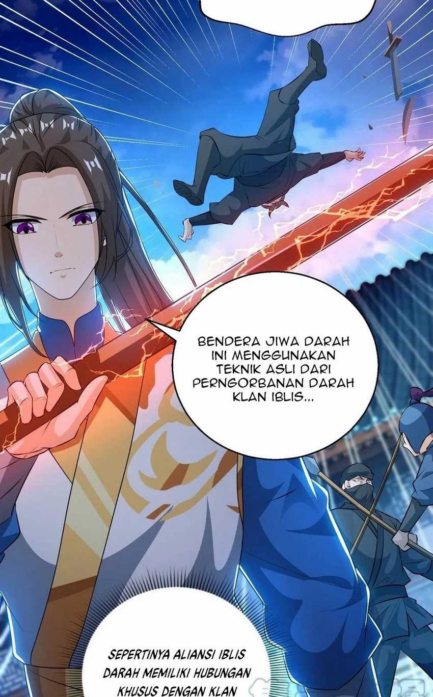 Dominate the Three Realms Bab 150 halaman 15