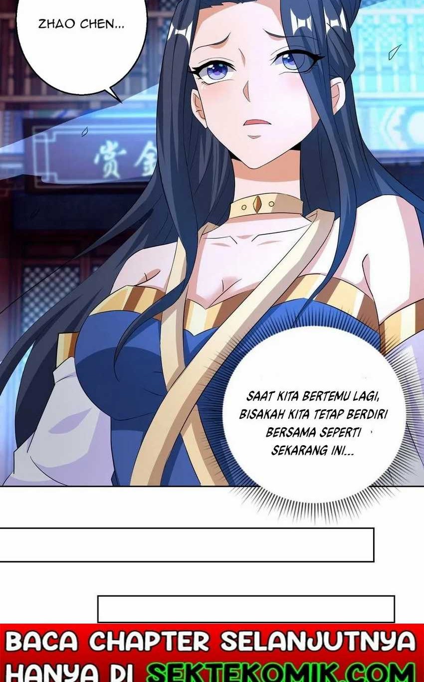 Dominate the Three Realms Bab 150 halaman 24