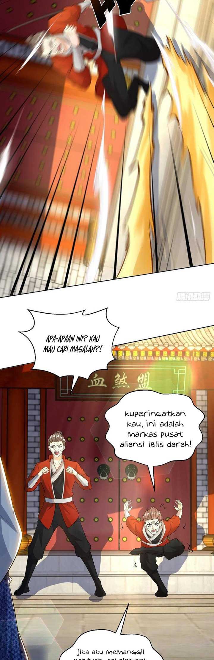 Dominate the Three Realms chapter 151 halaman 6