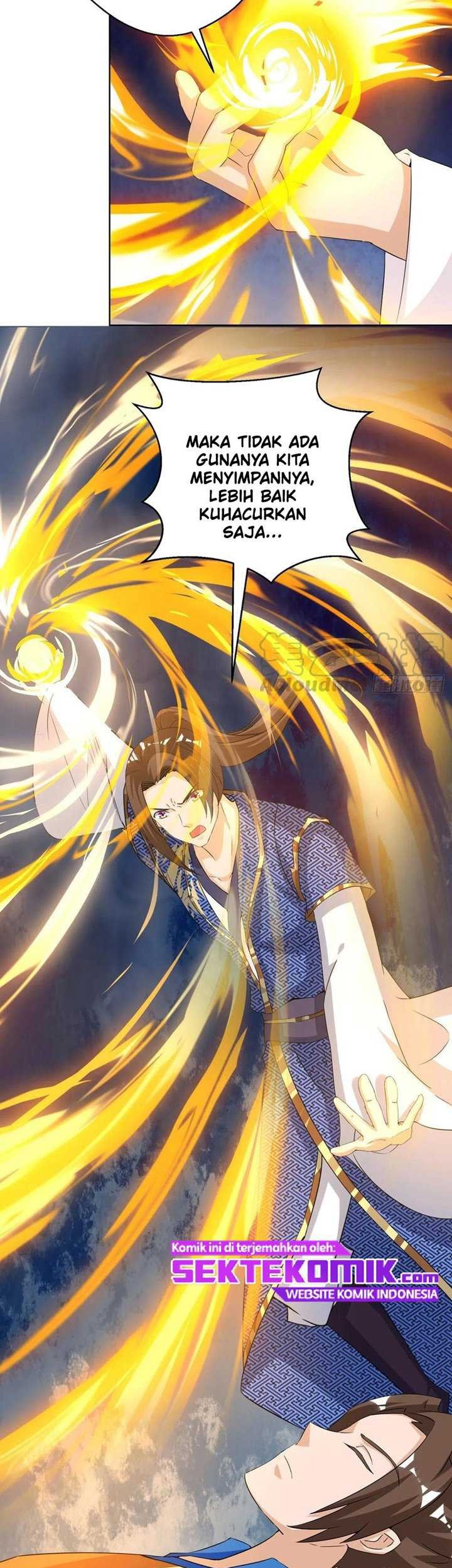 Dominate the Three Realms chapter 152 halaman 4