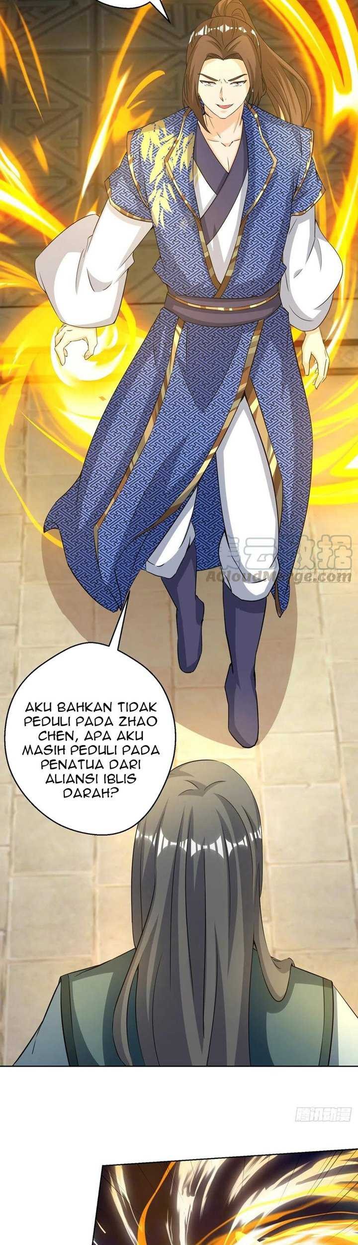Dominate the Three Realms chapter 152 halaman 12