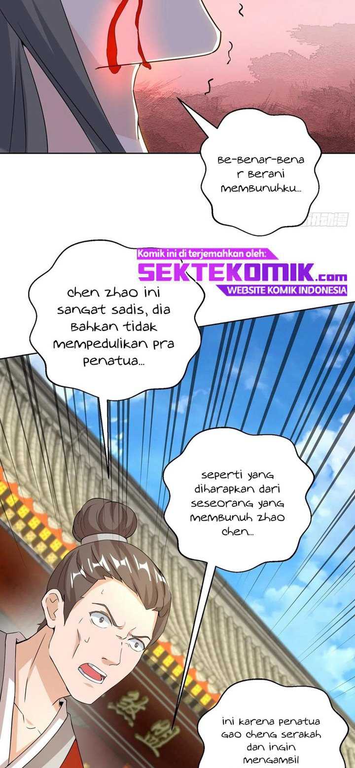 Dominate the Three Realms chapter 152 halaman 20