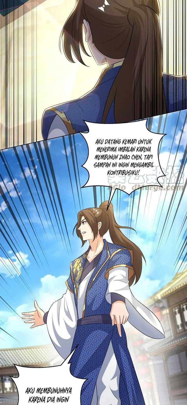 Dominate the Three Realms chapter 152 halaman 24